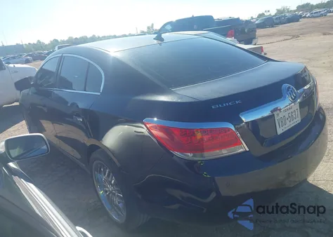 2010 Buick Lacrosse Cxl из США, поврежденный, VIN 1G4GC5EG2AF293905